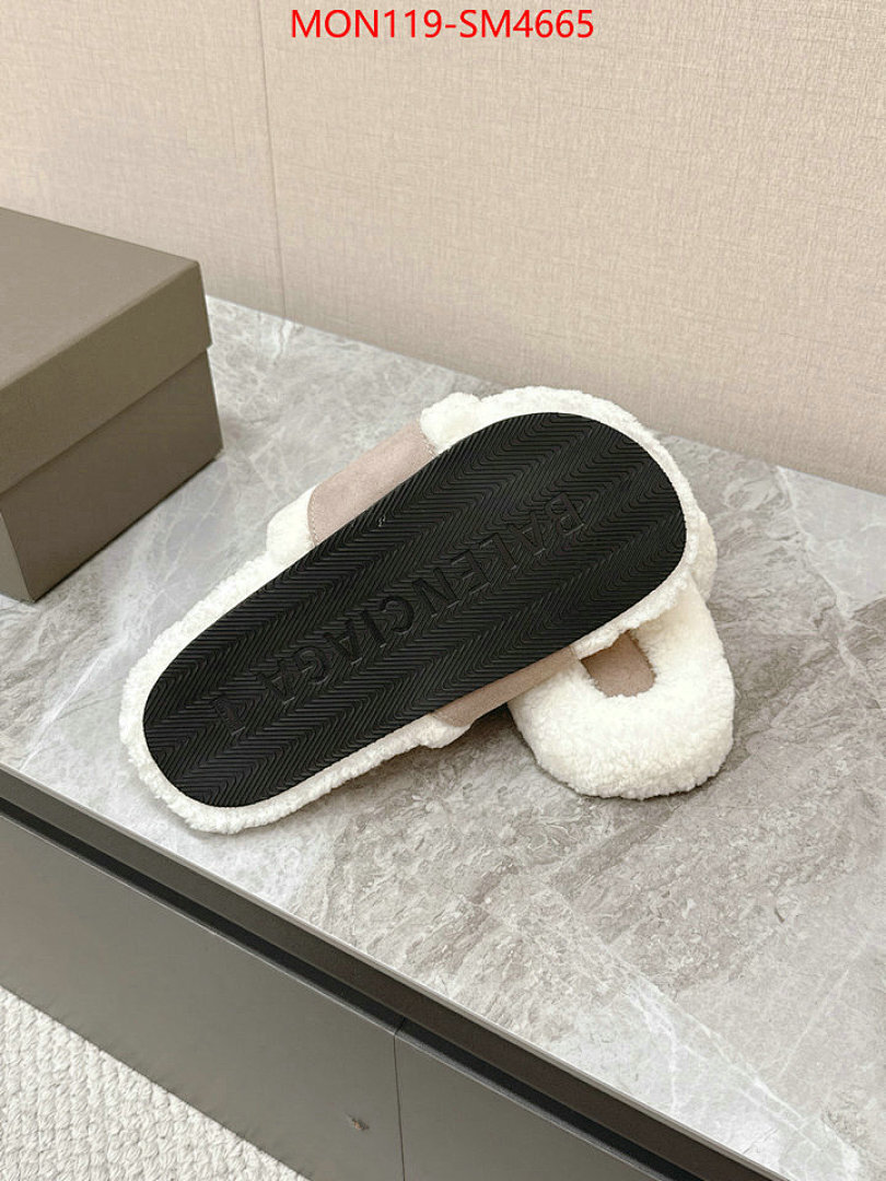 Women Shoes-Balenciaga ID: SM4665 $: 119USD