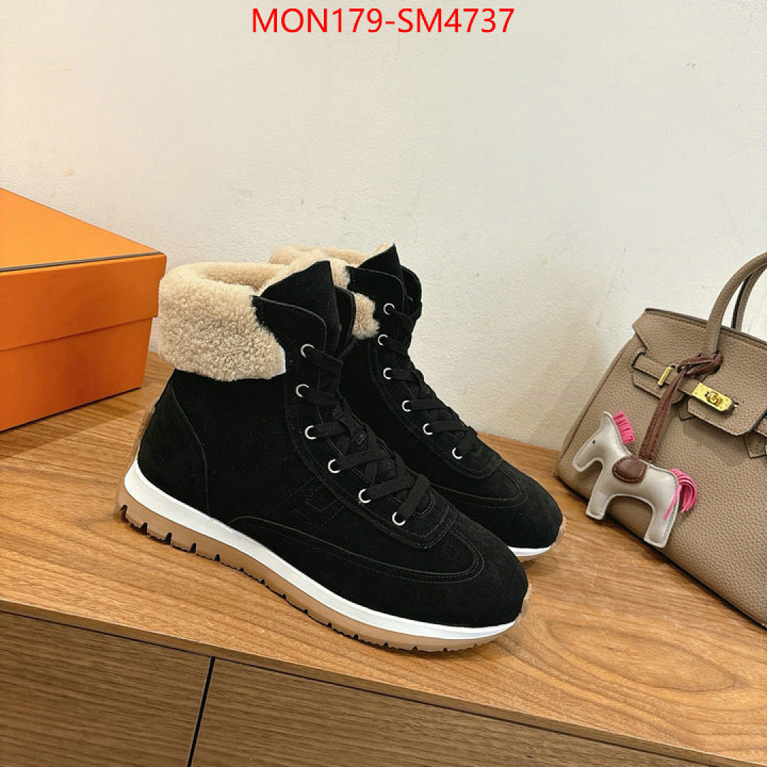 Men Shoes-Hermes ID: SM4737 $: 179USD