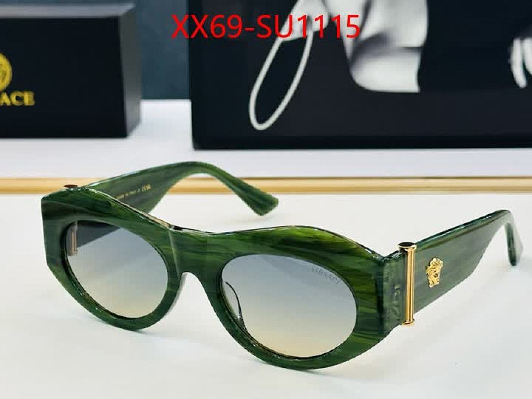 Glasses-Versace ID: SU1115 $: 69USD