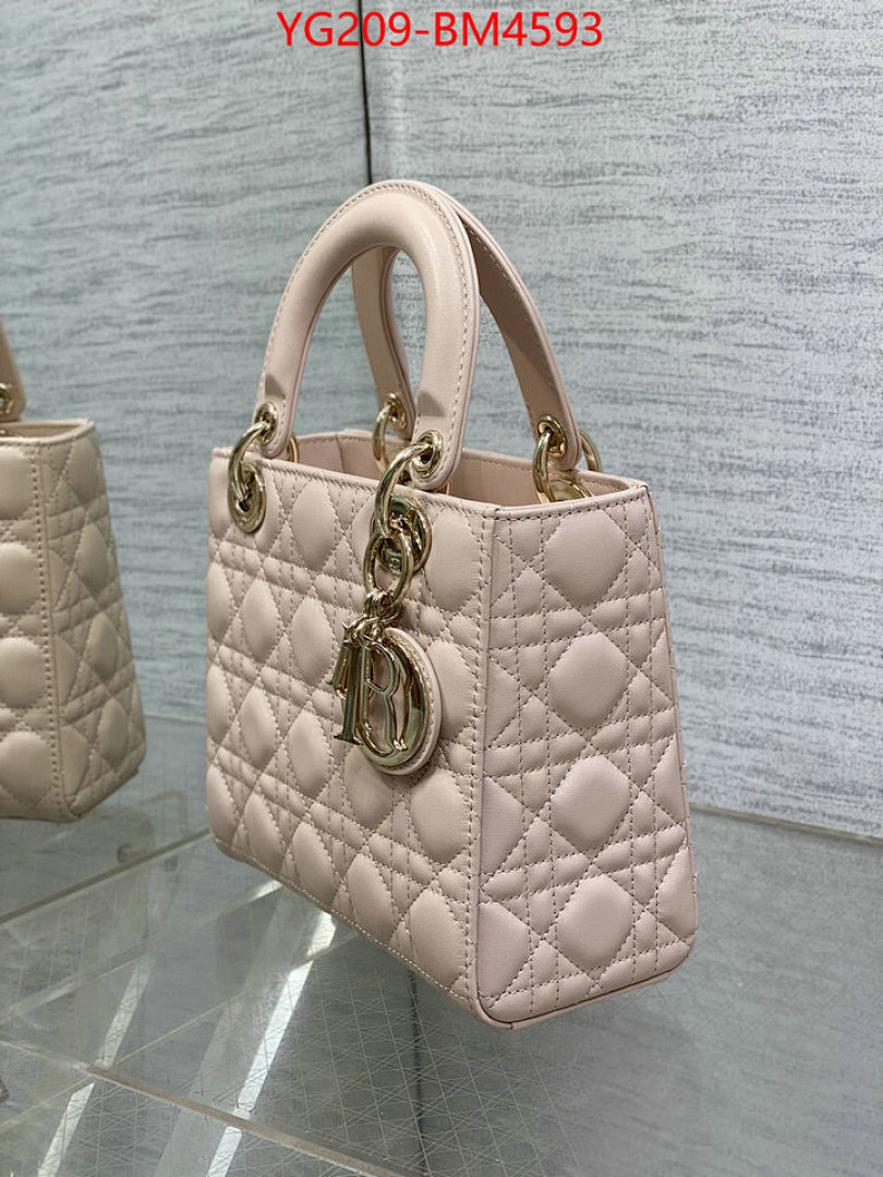 Dior Bags(TOP)-Lady- ID: BM4593 $: 209USD,