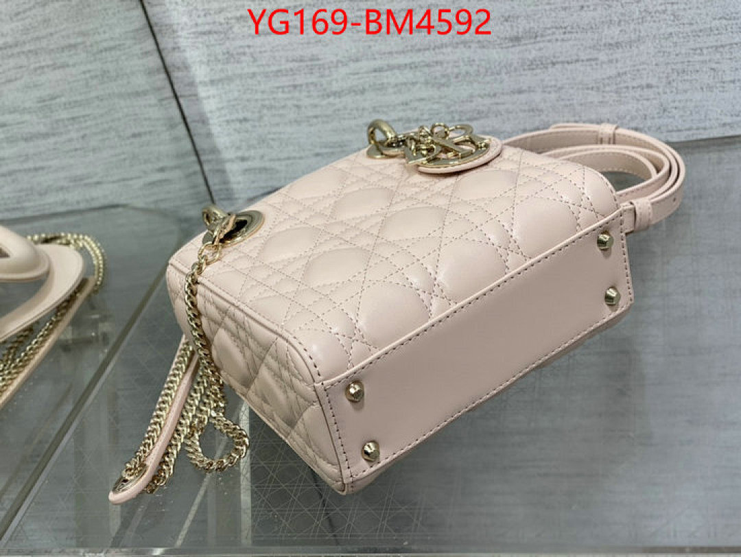 Dior Bags(TOP)-Lady- ID: BM4592 $: 169USD,
