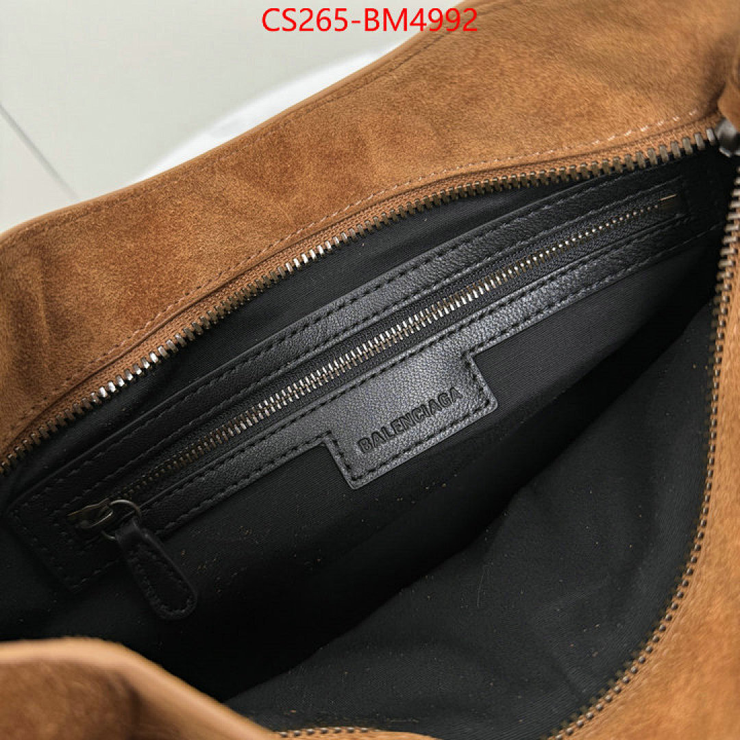 Balenciaga Bags(TOP)-Neo Classic- ID: BM4992 $: 265USD,