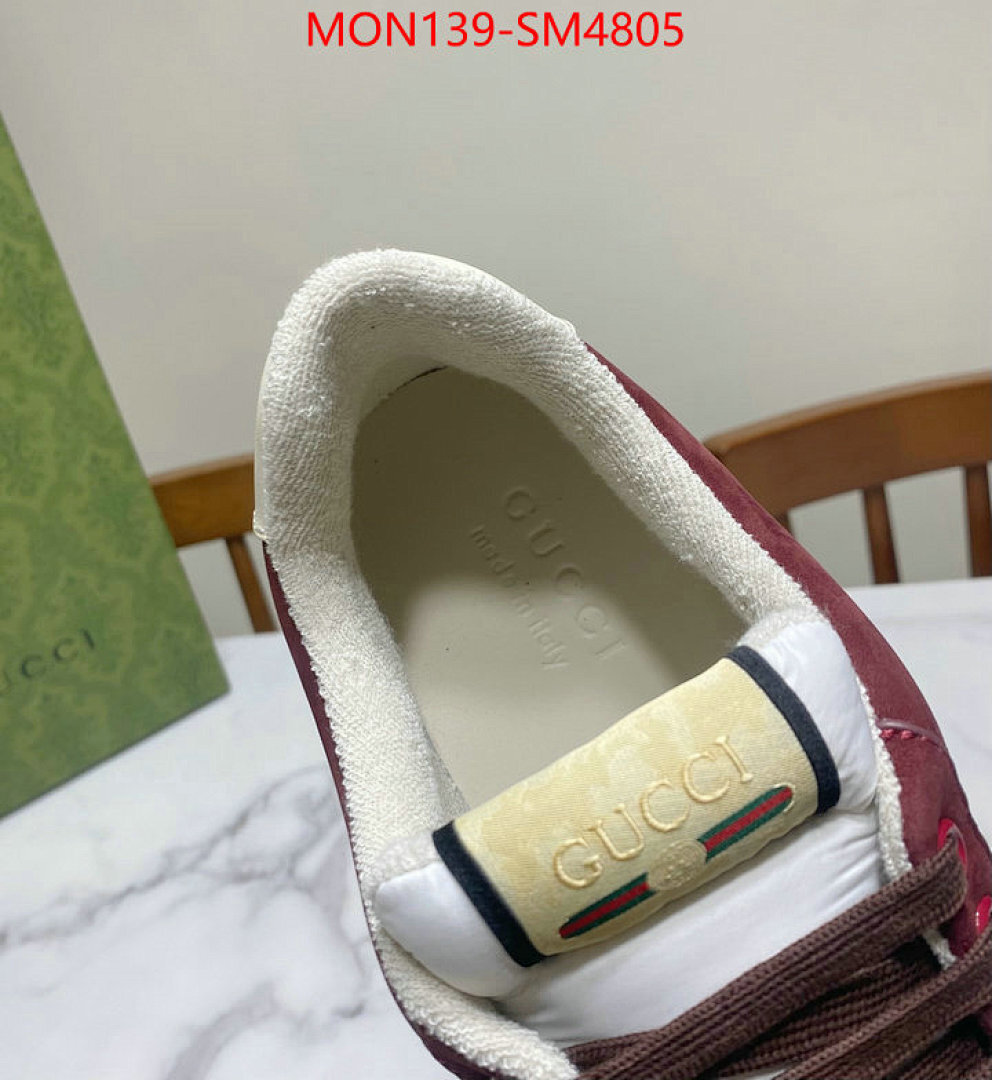 Women Shoes-Gucci ID: SM4805 $: 139USD