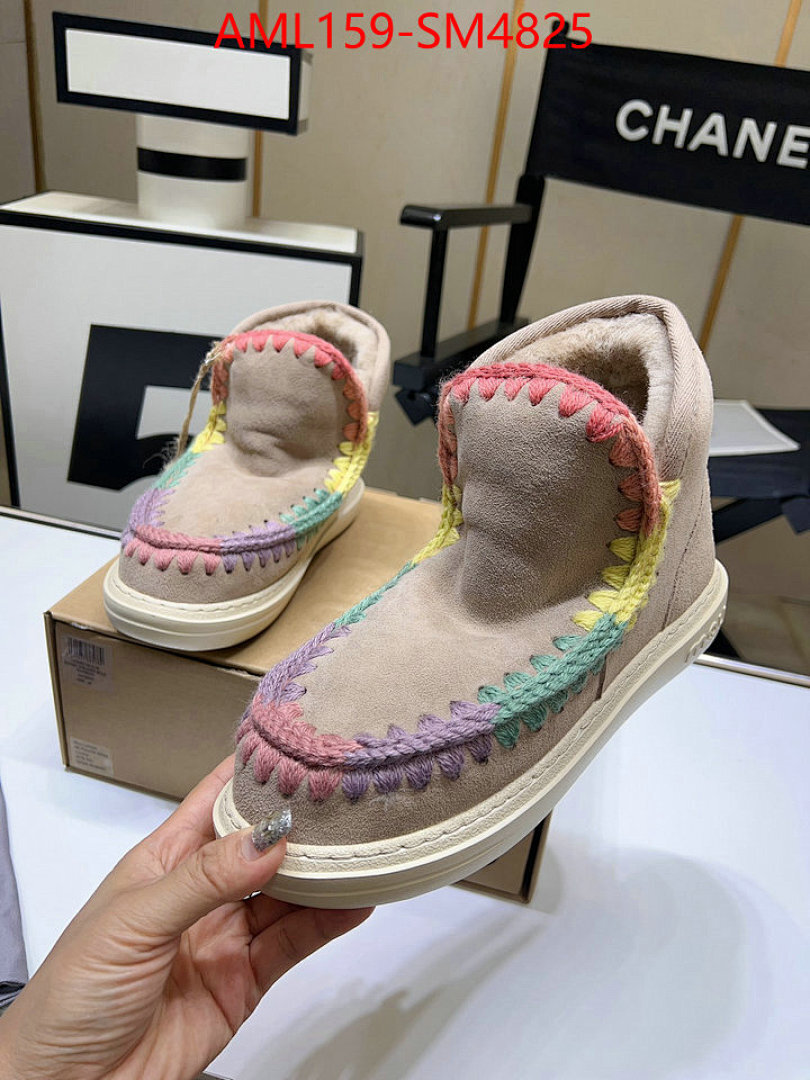 Women Shoes-Boots ID: SM4825 $: 159USD