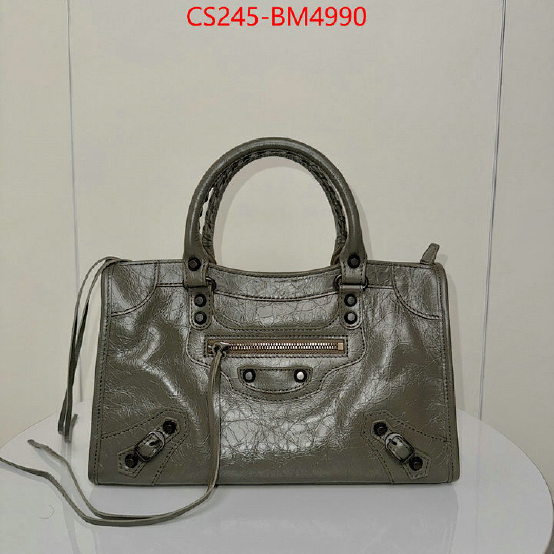 Balenciaga Bags(TOP)-Neo Classic- ID: BM4990 $: 245USD,
