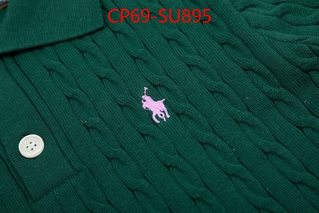 Clothing-Ralph Lauren ID: SU895 $: 69USD