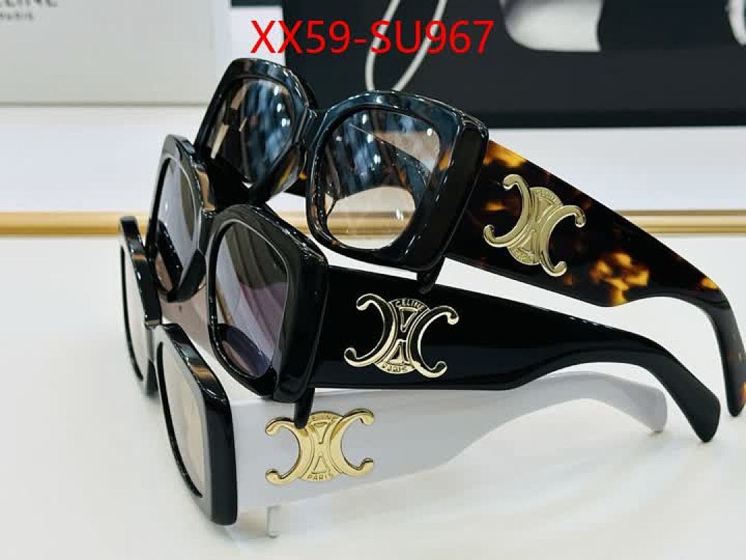 Glasses-CELINE ID: SU967 $: 59USD