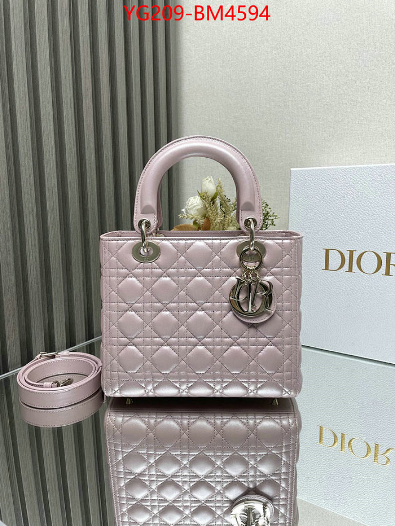 Dior Bags(TOP)-Lady- ID: BM4594 $: 209USD,