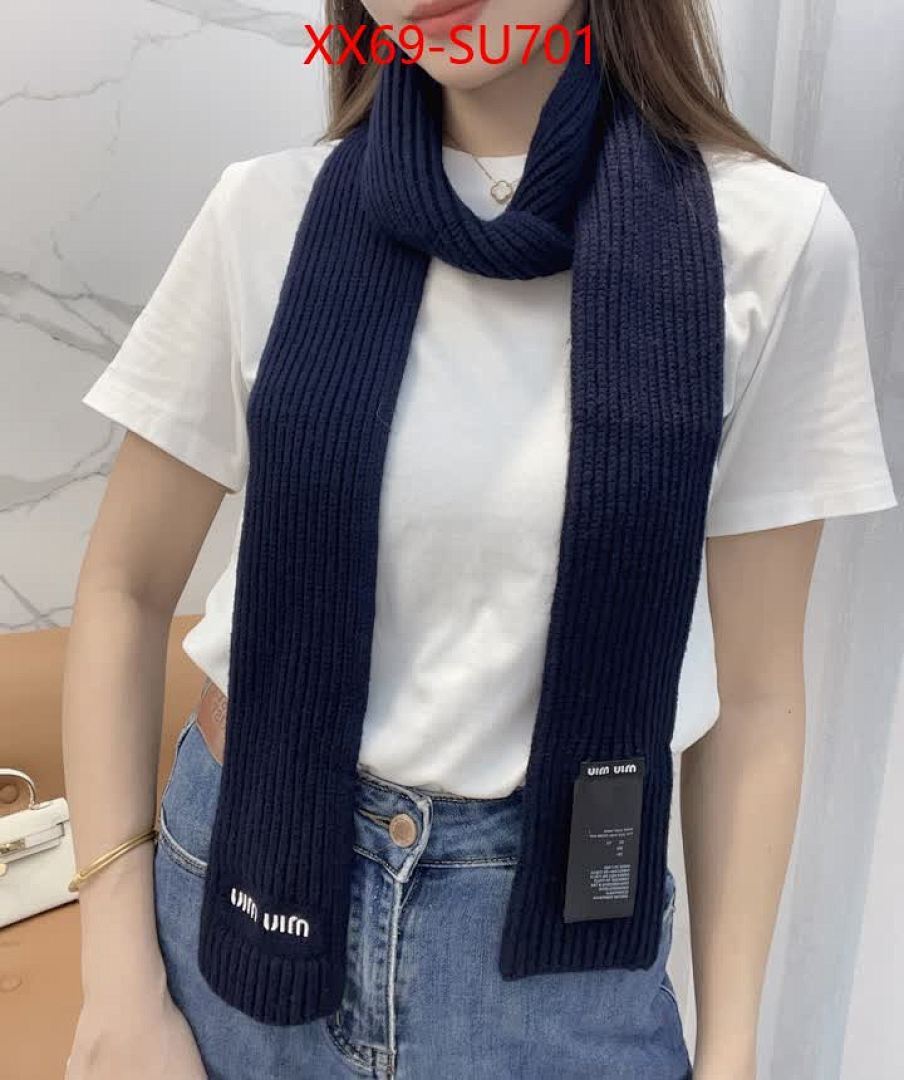 Scarf-Miu Miu ID: SU701 $: 69USD