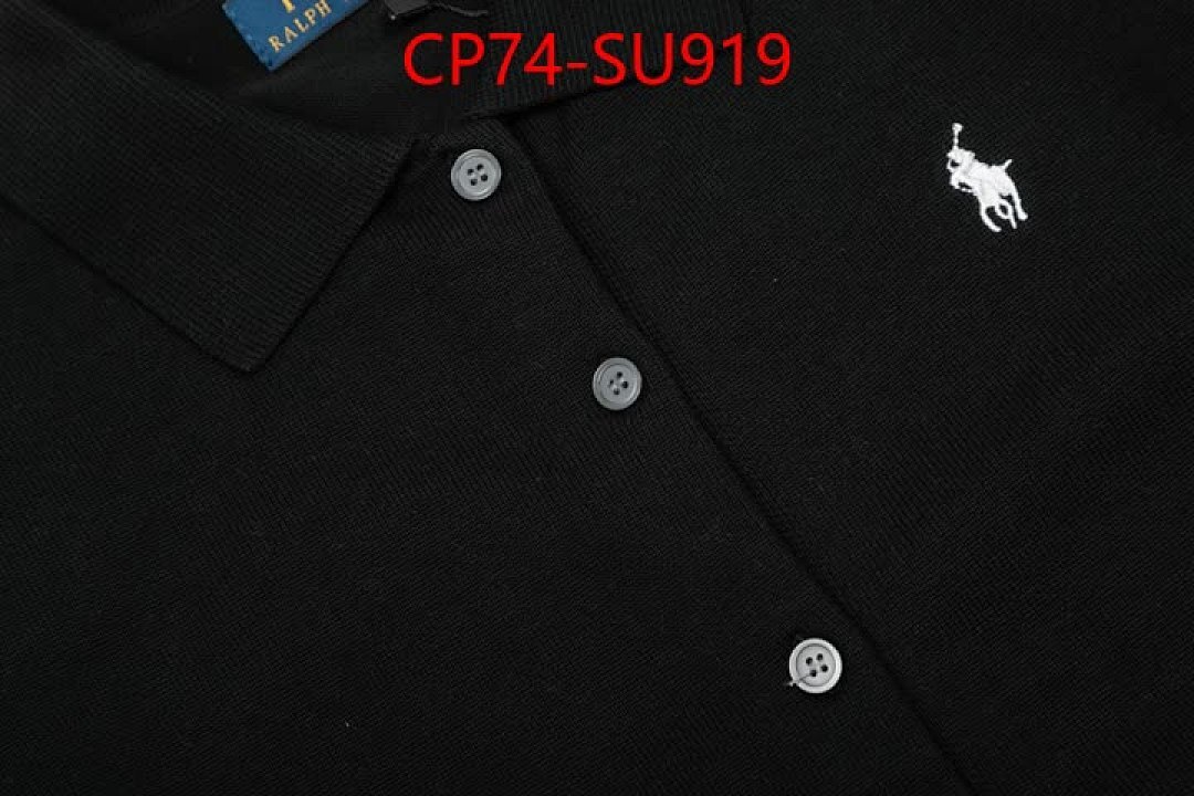 Clothing-Ralph Lauren ID: SU919 $: 74USD