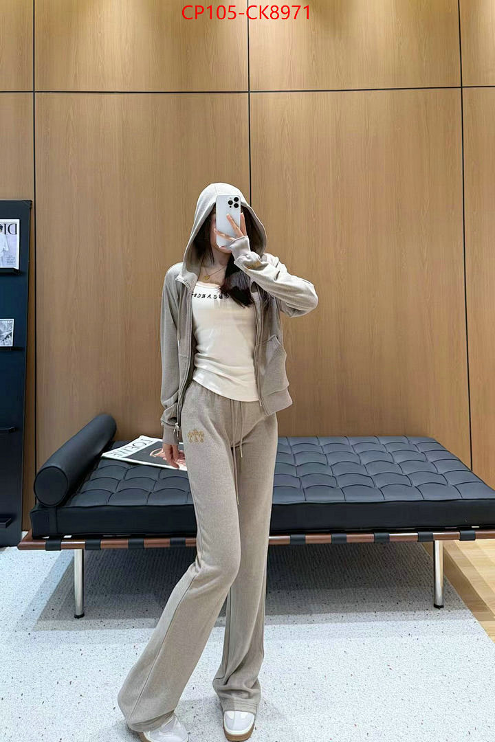 Clothing Set-Chrome Hearts ID: CK8971 $: 115USD