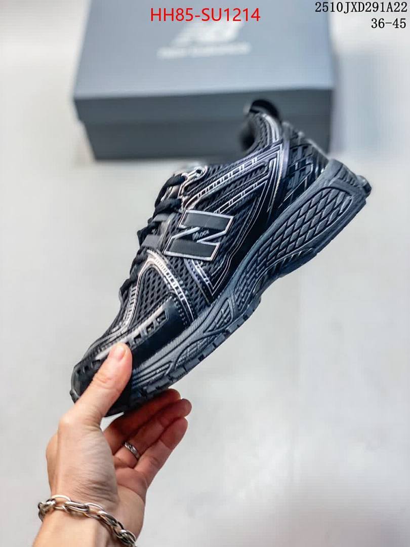 Men Shoes-New Balance ID: SU1214 $: 85USD