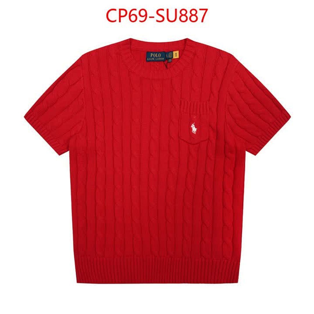 Clothing-Ralph Lauren ID: SU887 $: 69USD