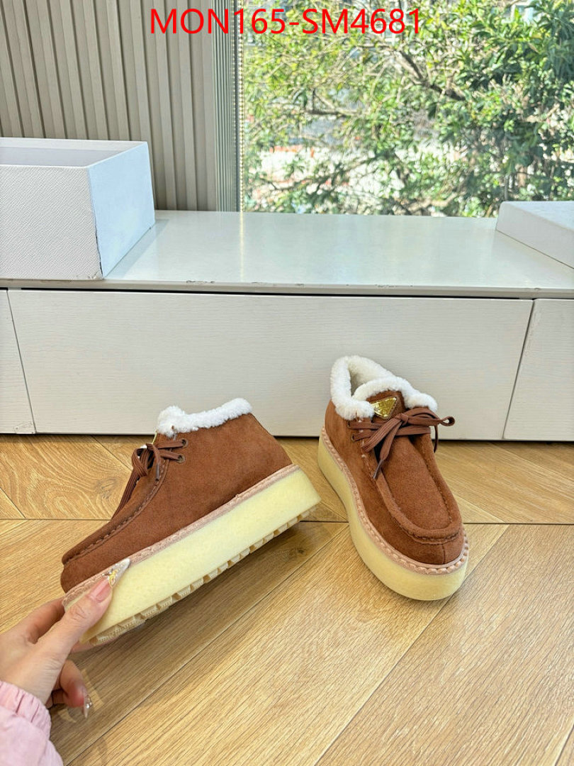 Women Shoes-Prada ID: SM4681 $: 165USD