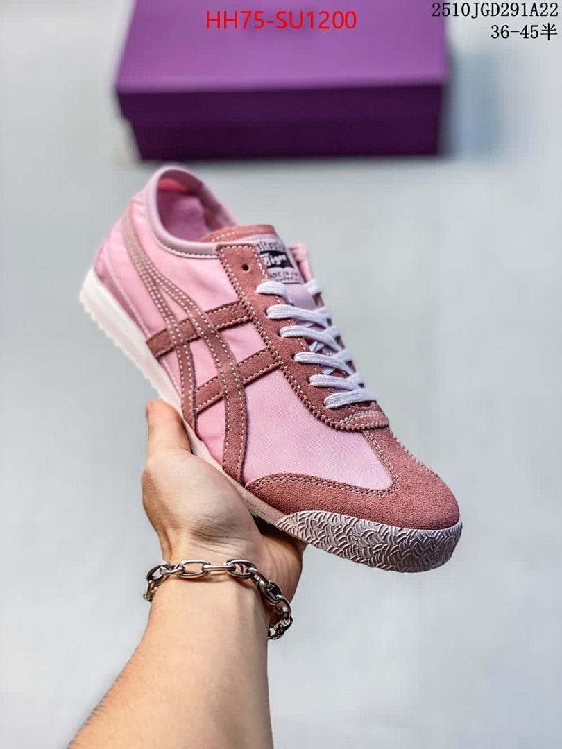 Women Shoes-Asics ID: SU1200 $: 75USD