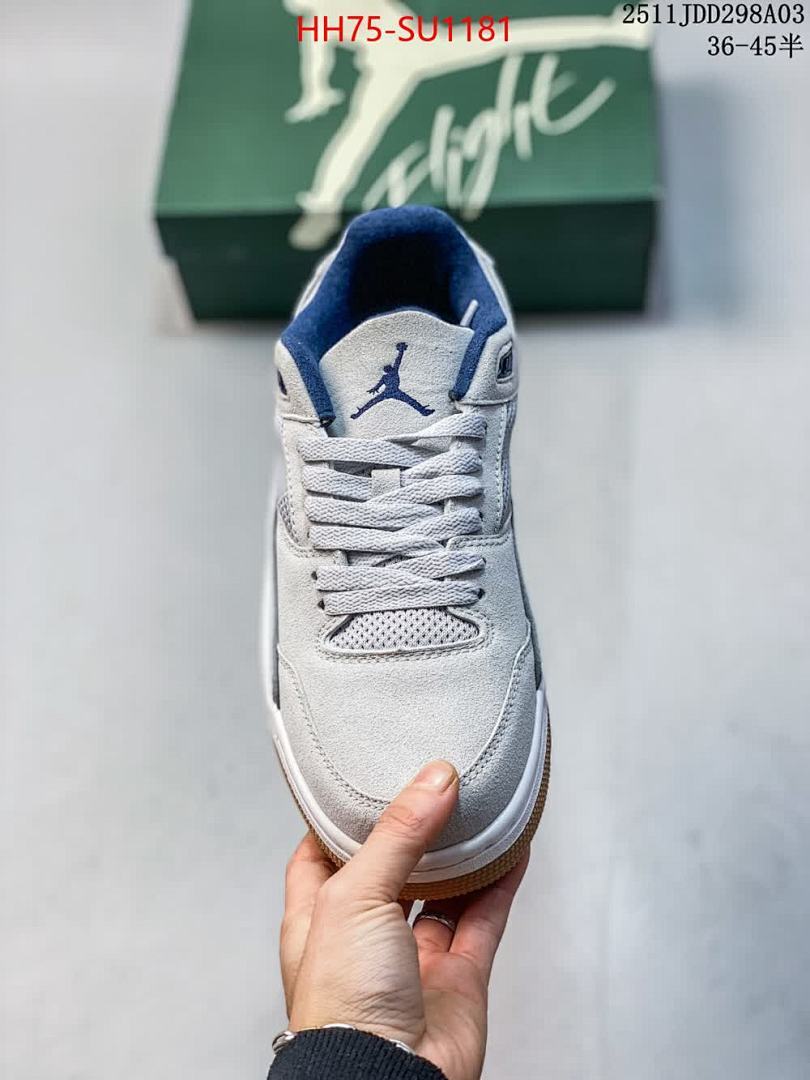 Women Shoes-Air Jordan ID: SU1181 $: 75USD