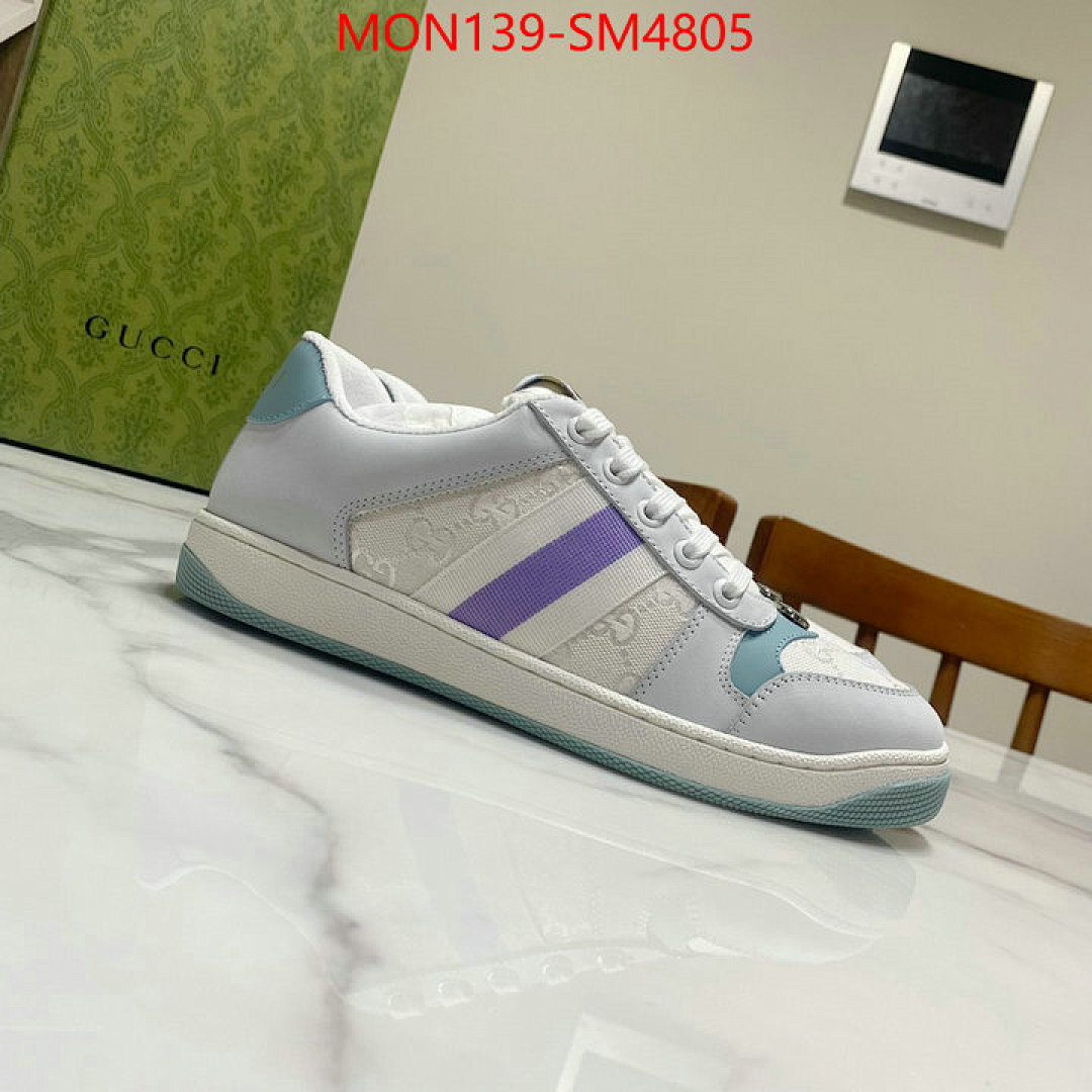 Women Shoes-Gucci ID: SM4805 $: 139USD