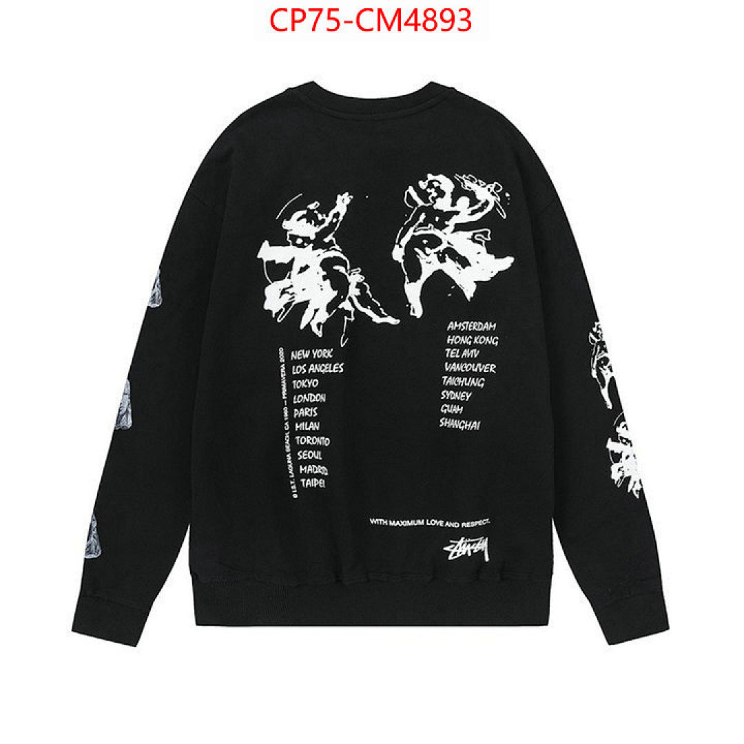 Clothing-Stussy ID: CM4893 $: 75USD