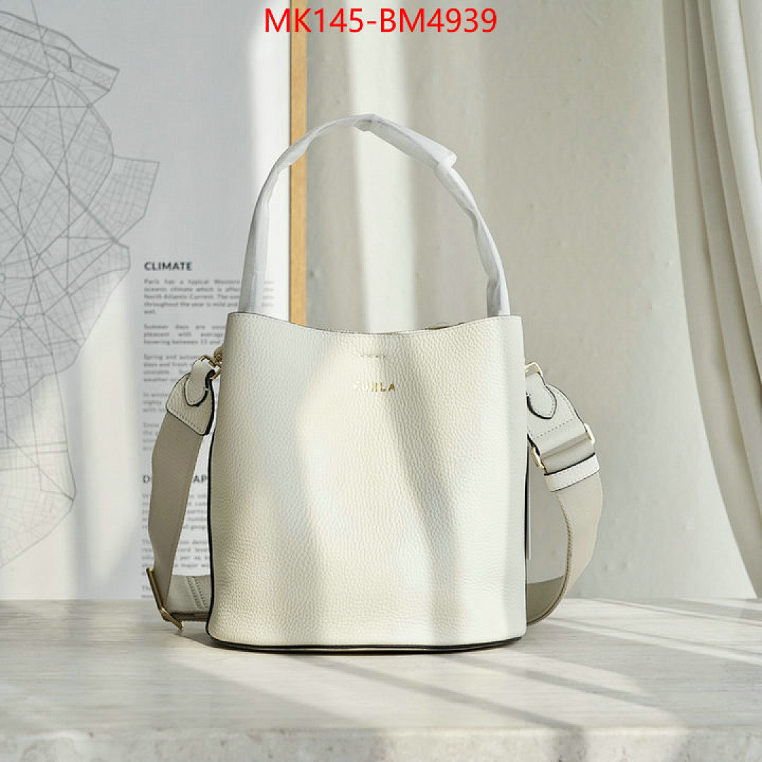 Furla Bags(TOP)-Handbag- ID: BM4939 $: 145USD,