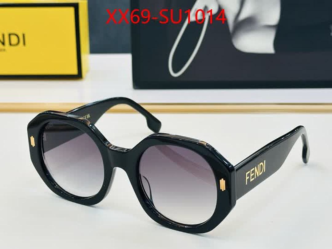 Glasses-Fendi ID: SU1014 $: 69USD
