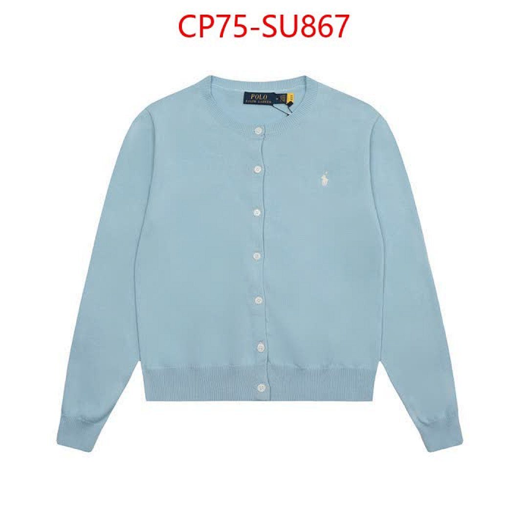 Clothing-Ralph Lauren ID: SU867 $: 75USD