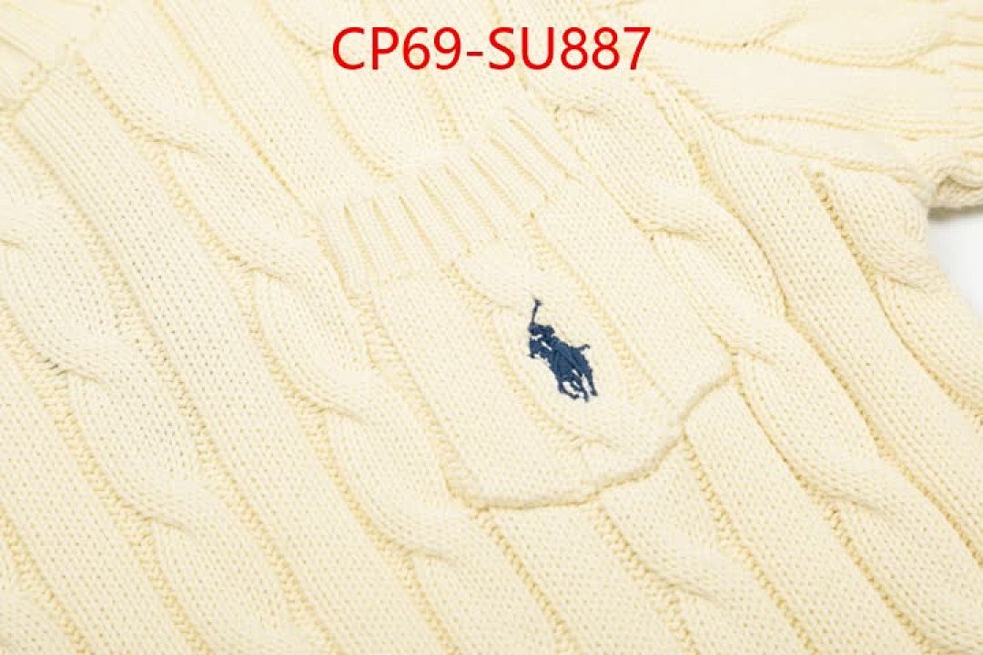 Clothing-Ralph Lauren ID: SU887 $: 69USD