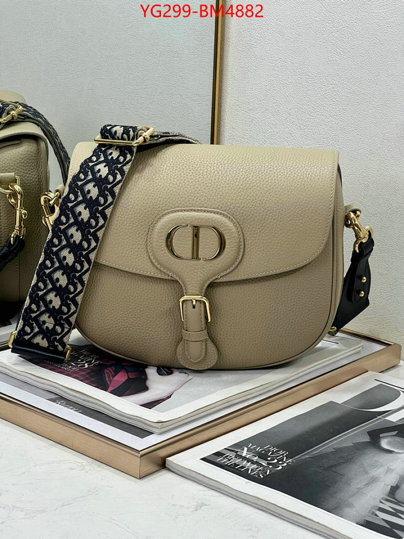 Dior Bags(TOP)-Bobby- ID: BM4882 $: 299USD,