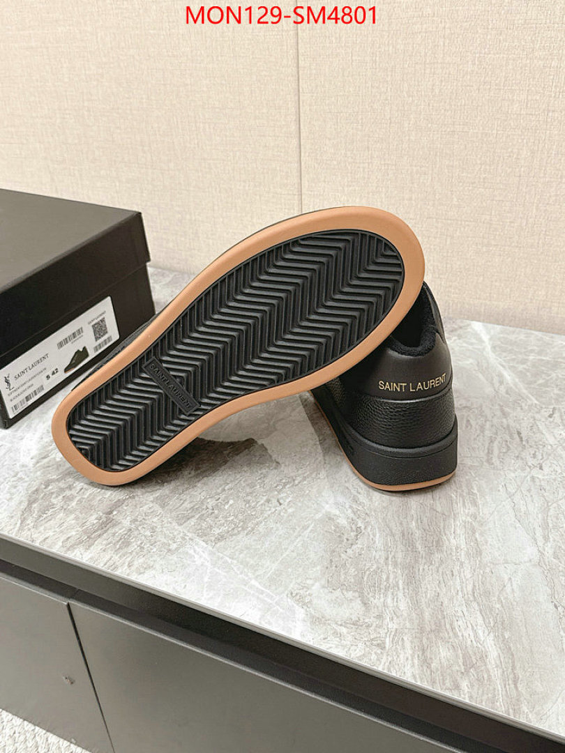 Women Shoes-YSL ID: SM4801 $: 129USD