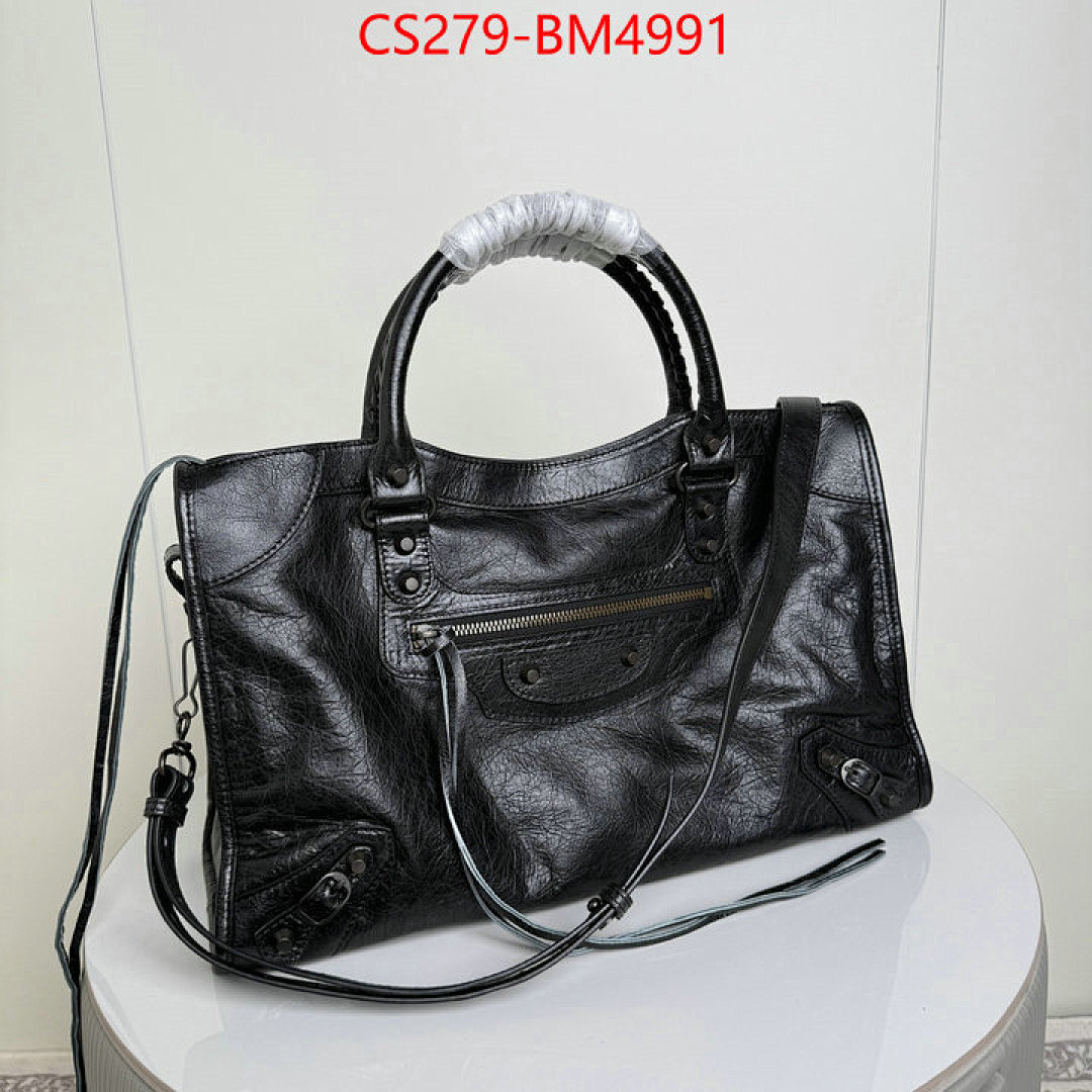 Balenciaga Bags(TOP)-Neo Classic- ID: BM4991 $: 279USD,