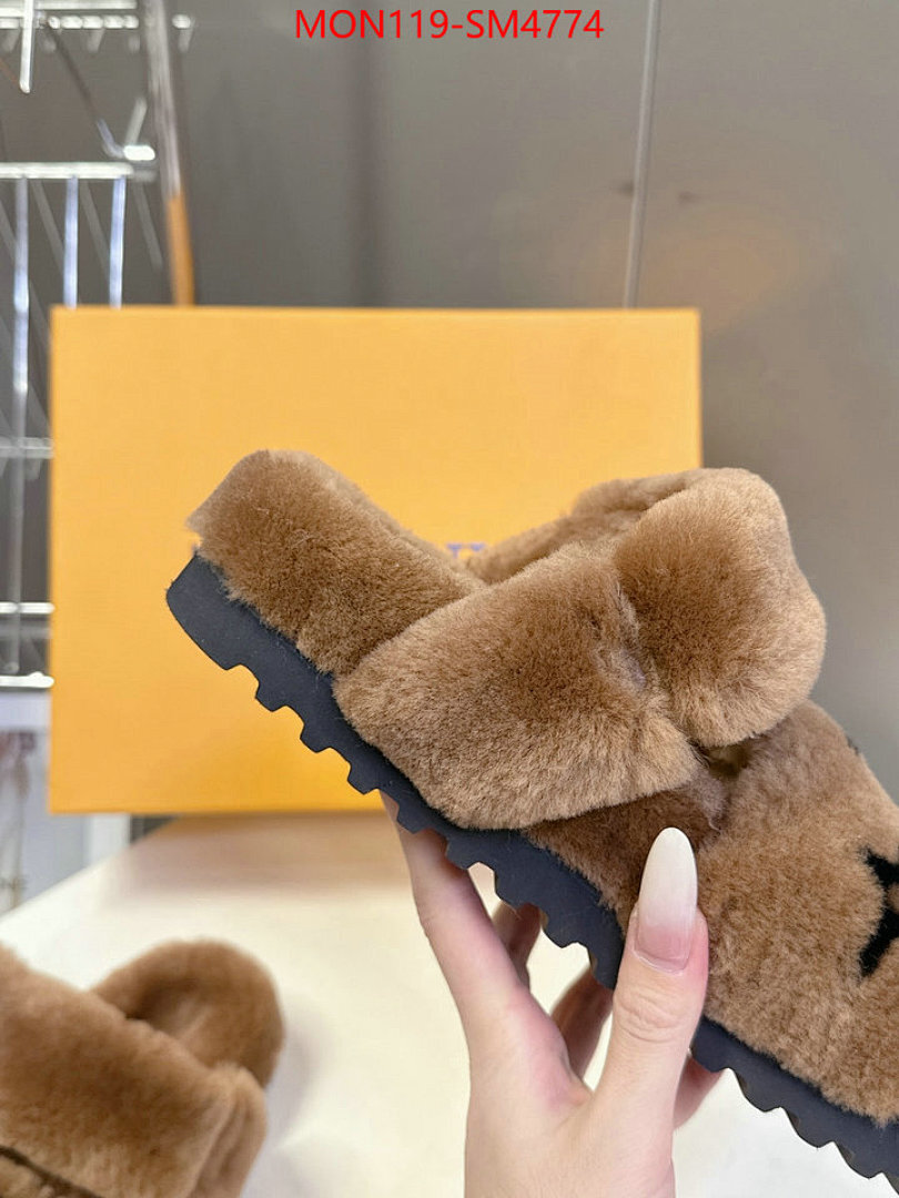 Women Shoes-LV ID: SM4774 $: 119USD