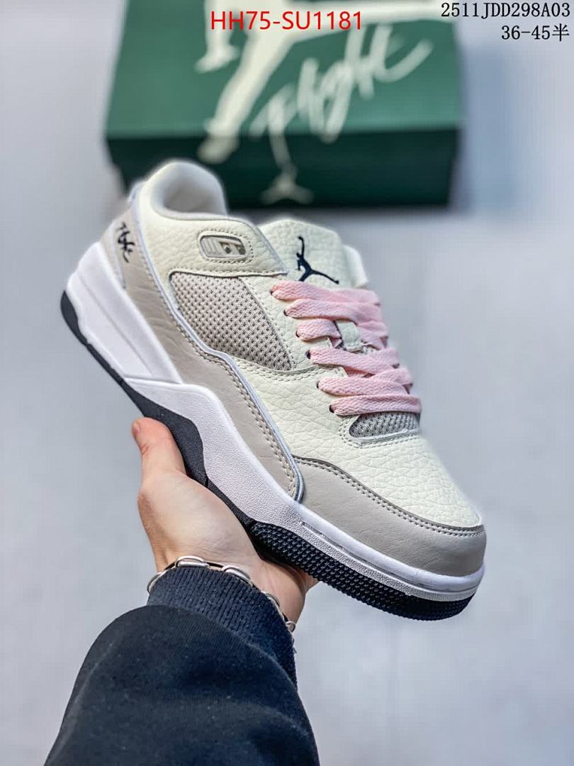 Women Shoes-Air Jordan ID: SU1181 $: 75USD