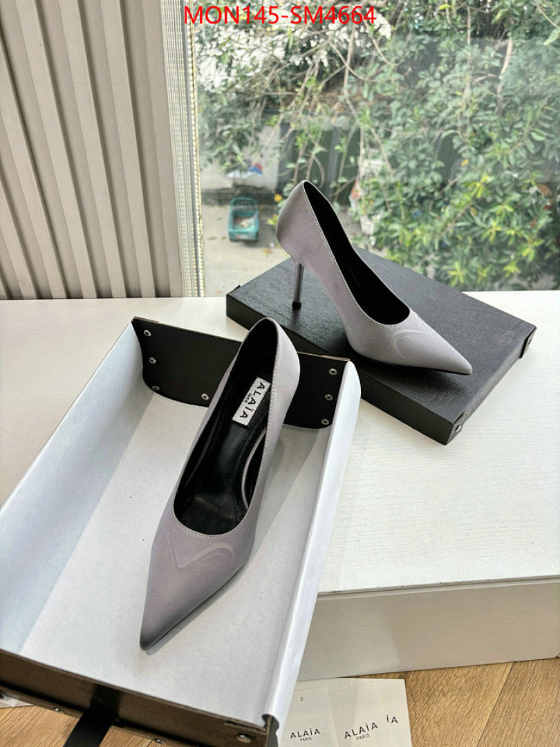 Women Shoes-ALAIA ID: SM4664 $: 145USD