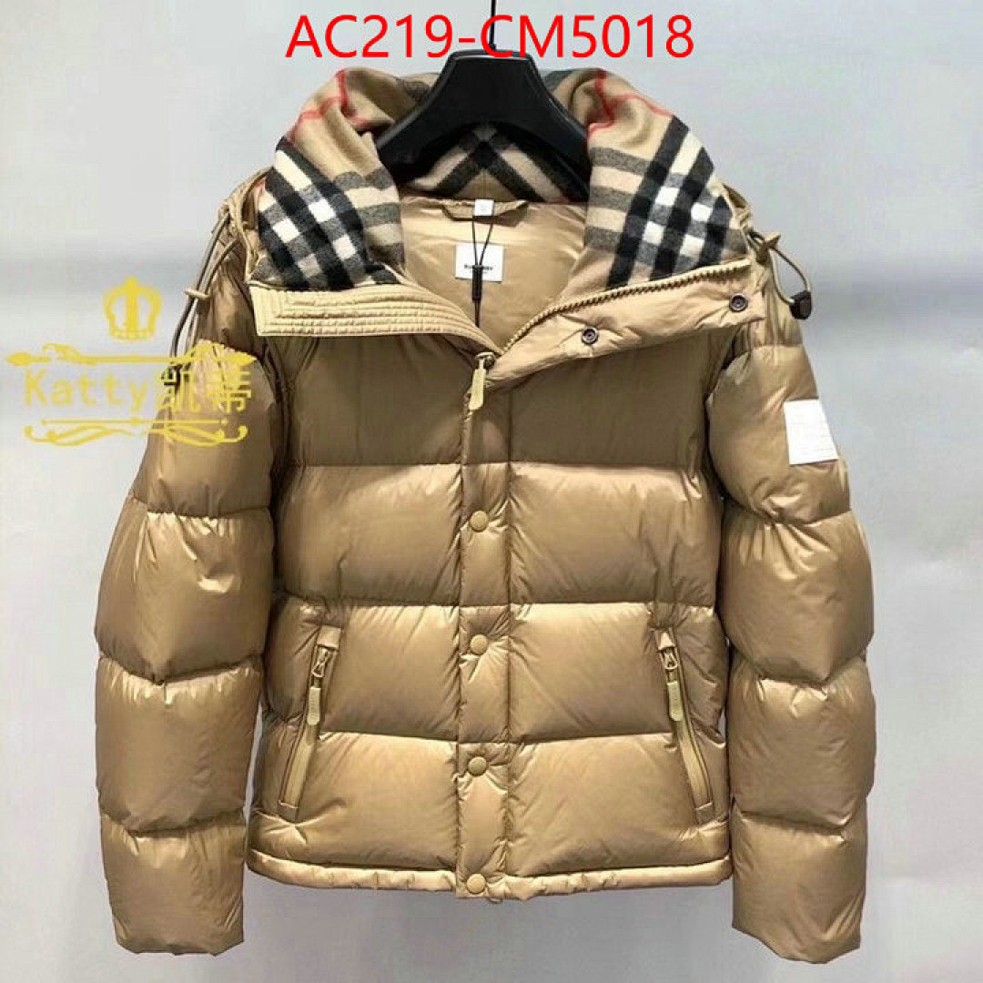 Down jacket Women-Burberry ID: CM5018 $: 219USD