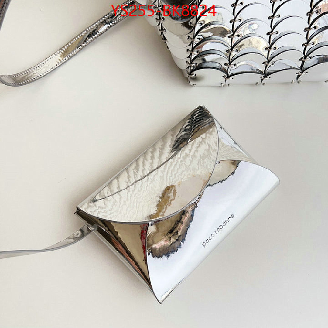 Paco Rabanne Bags(TOP)-Handbag- ID: BK8824 $: 255USD,