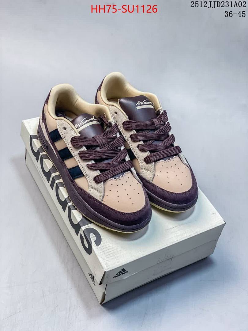 Men Shoes-Adidas ID: SU1126 $: 75USD