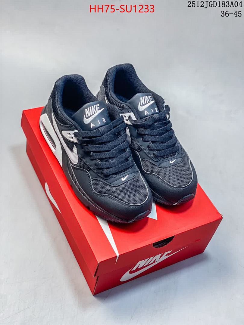 Men Shoes-Nike ID: SU1233 $: 75USD