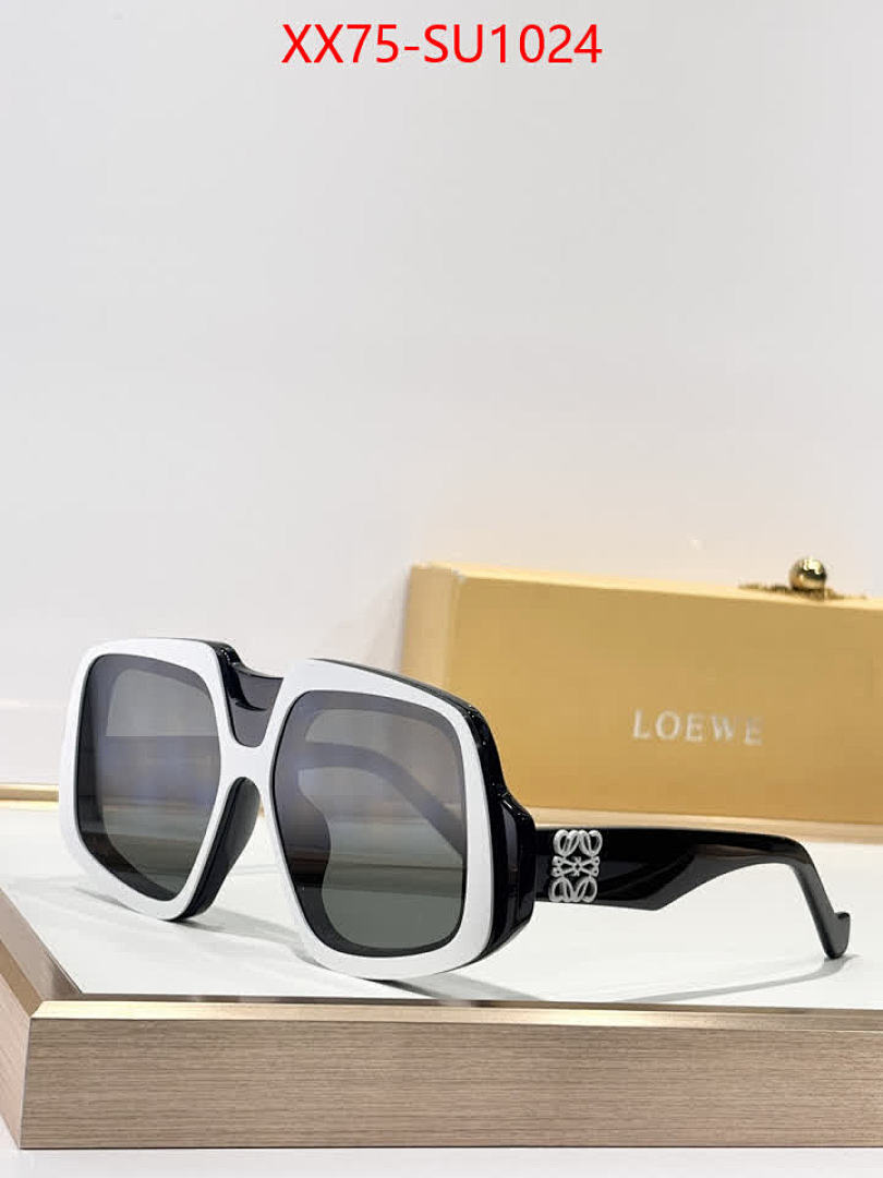 Glasses-Loewe ID: SU1024 $: 75USD