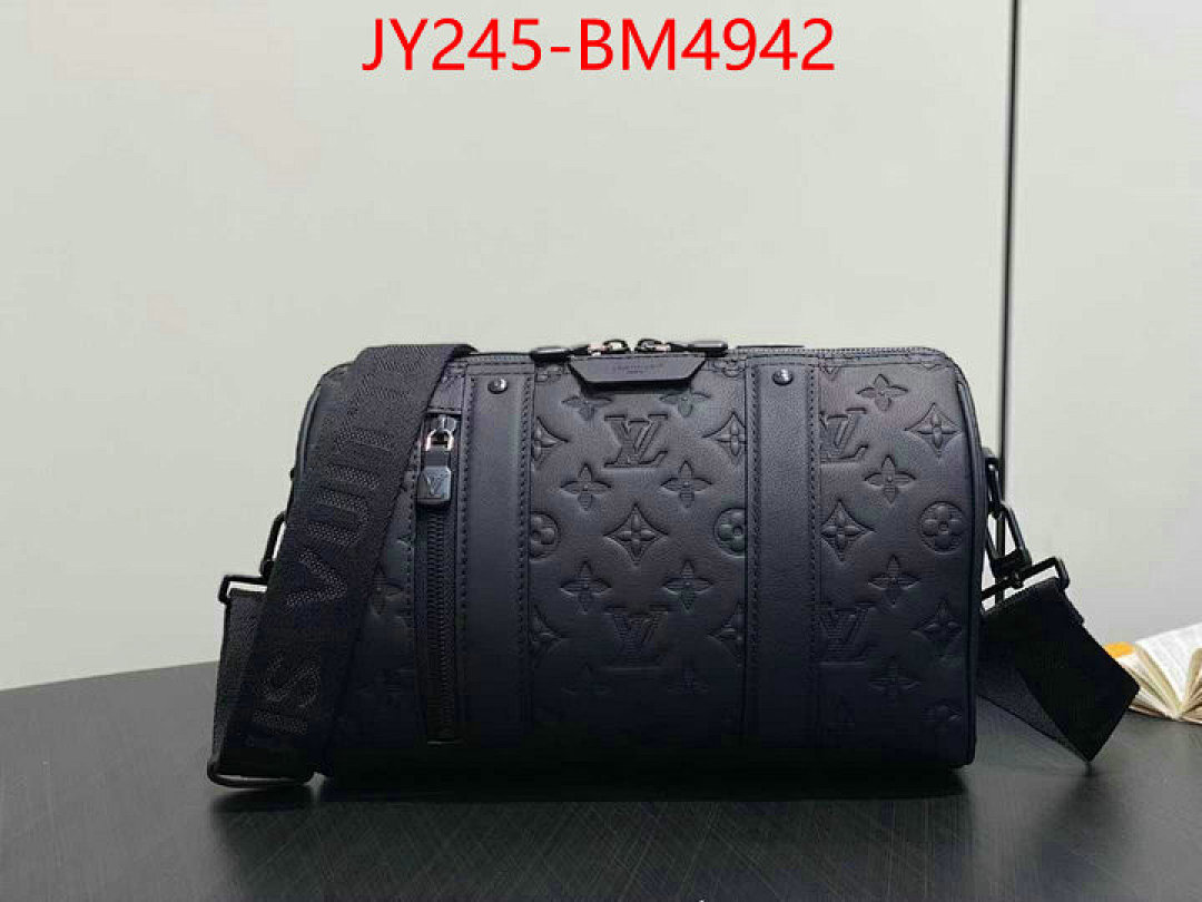 LV Bags(TOP)-Speedy- ID: BM4942 $: 245USD,