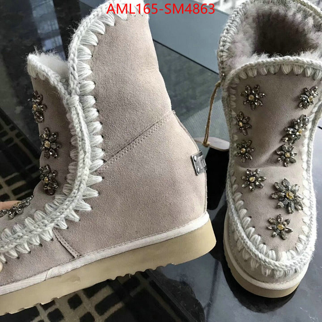 Women Shoes-Boots ID: SM4863 $: 165USD