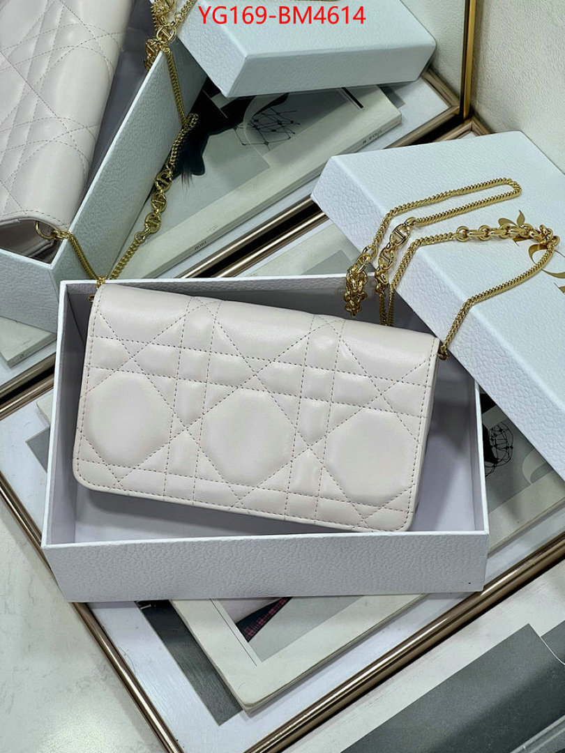 Dior Bags(TOP)-Crossbody- ID: BM4614 $: 169USD,