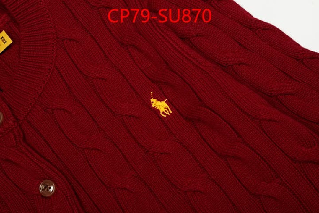 Clothing-Ralph Lauren ID: SU870 $: 79USD
