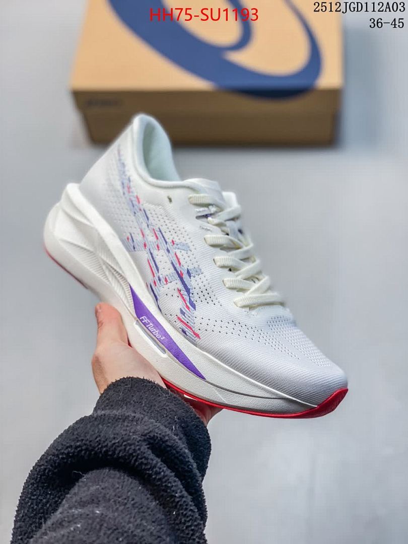 Men Shoes-Asics ID: SU1193 $: 75USD