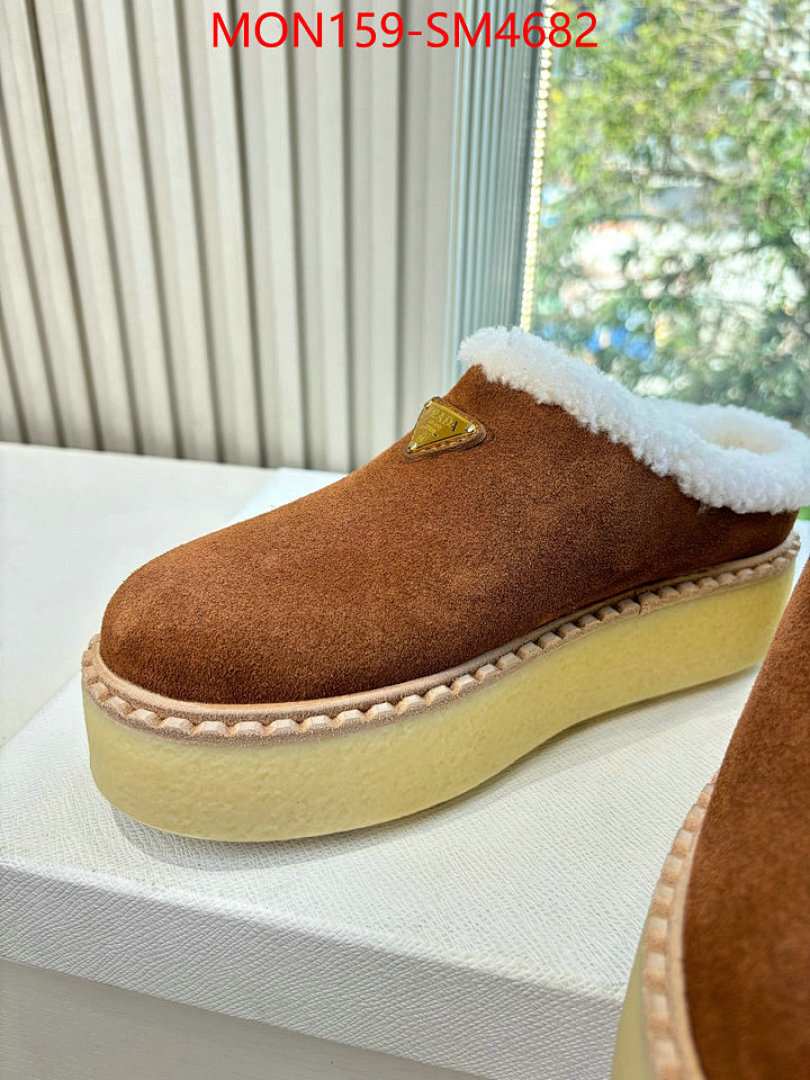 Women Shoes-Prada ID: SM4682 $: 159USD