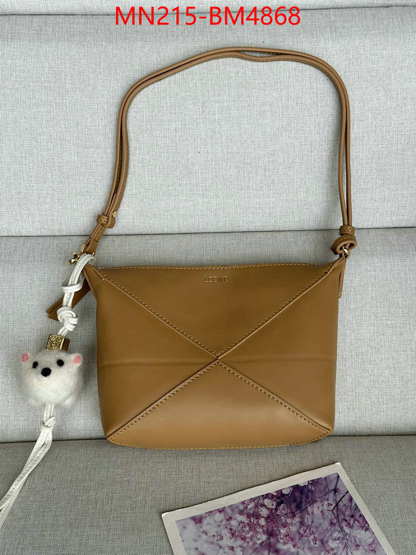 Loewe Bags(TOP)-Puzzle- ID: BM4868 $: 215USD,