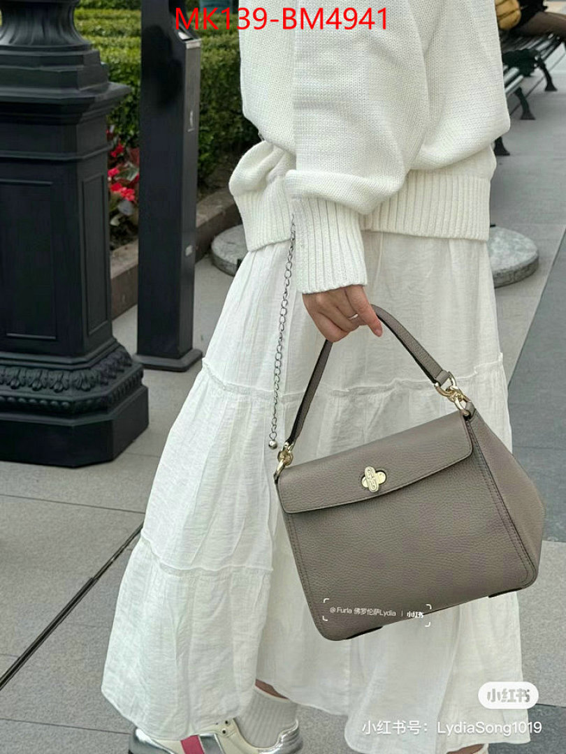 Furla Bags(TOP)-Crossbody- ID: BM4941 $: 139USD,