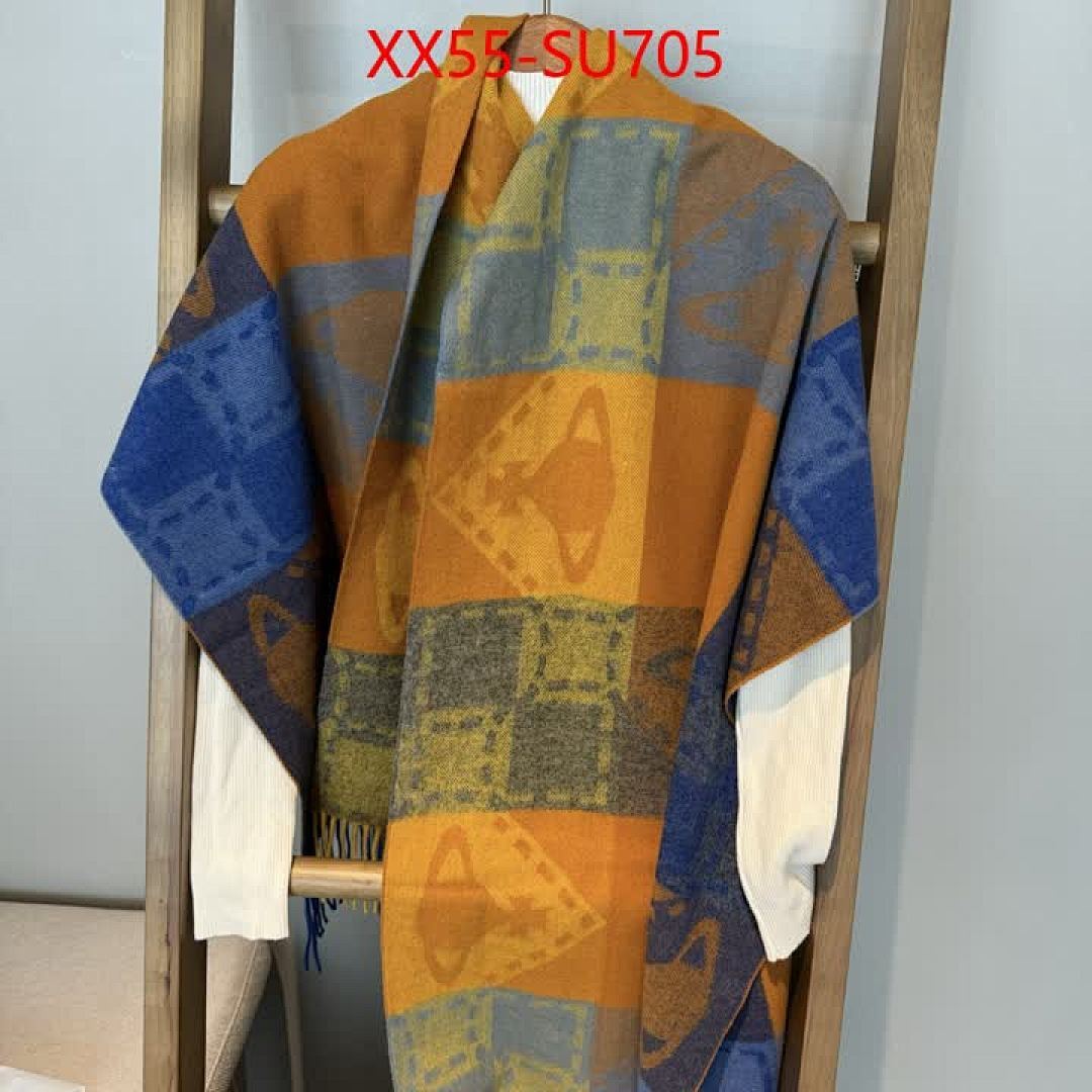 Scarf-Vivienne Westwood ID: SU705 $: 55USD