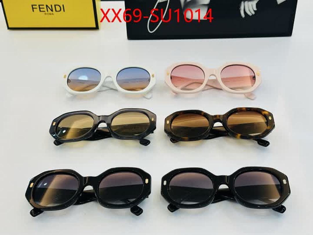 Glasses-Fendi ID: SU1014 $: 69USD