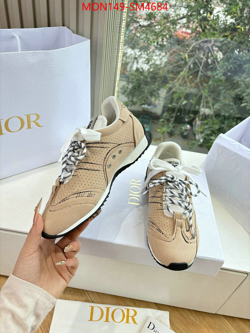 Women Shoes-Dior ID: SM4684 $: 149USD