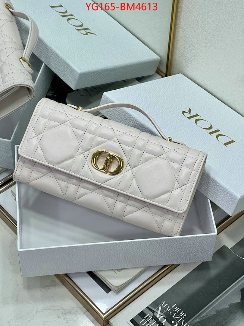 Dior Bags(TOP)-Clutch- ID: BM4613 $: 165USD,