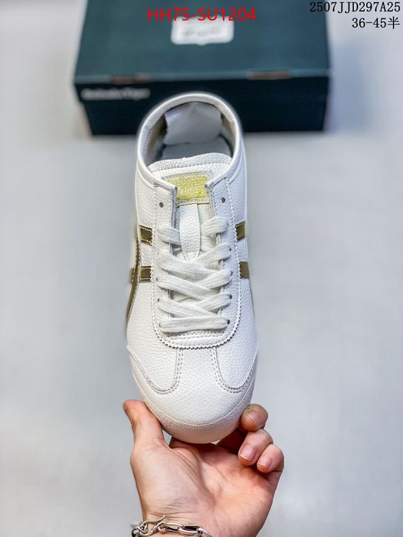 Men Shoes-Asics ID: SU1204 $: 75USD